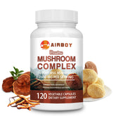 Mushroom Complex Brain Supplement