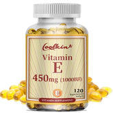 Vitamin E Capsules 450mg
