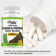 Chanca Piedra Kidney Support Supplement