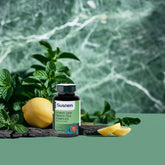 Susnen Lemon Green Tea Capsules