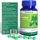 Lung Cleanser Herbal Supplement