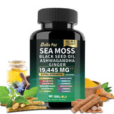 Sea Moss & Herbal Blend Supplement