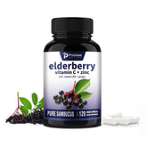 Elderberry & Vitamin C Immunity Boost