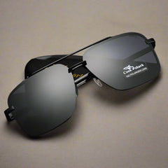 Cook Shark Polarized Driving Sunglasses
