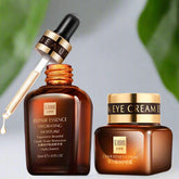 Moisturizing Face Serum & Cream