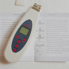 Mini Shovel Exfoliator Deep Pore Cleansing Skin Care Device