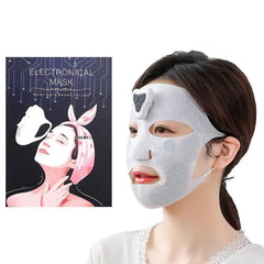 Moisturizing & Skin Tightening EMS Facial Beauty Device