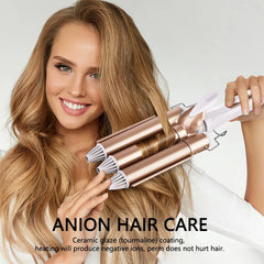 Professional Waver & Styling Tool for Women