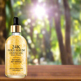 24K Gold Anti Aging Facial Mask