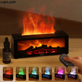 Flame Essential Oil Diffuser