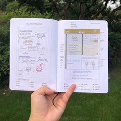 90-Day Fitness Planner for Wellness & Weight Loss