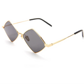 Retro Diamond Designer Sunglasses