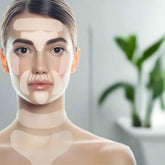 Reusable Silicone Wrinkle Pads