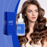 Copper Peptide Hair Care