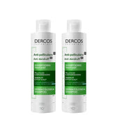 Dercos Deep Cleansing Shampoo