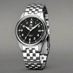 Luxury Business Mechanical Watch