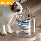 Automatic Cat Water Fountain Dispenser