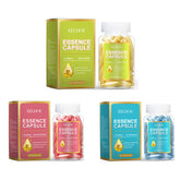 Vitamin E Face Serum Capsules