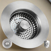 Stainless Steel Sink Strainer