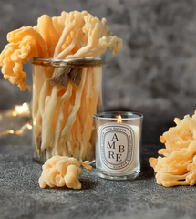 Romantic Transparent Scented Candle