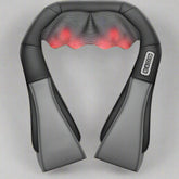 Shiatsu Heated Neck & Shoulder Massager