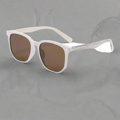 Large Square Polarized Sunglasses