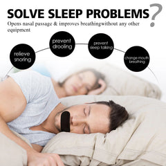 Stop Snoring Patch - Sleep Aid