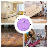 5-in-1 Smart Robot Vacuum Cleaner