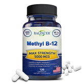 Vitamin B12 5000MCG Supplement
