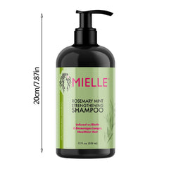 Nourishing Mint Strengthening Shampoo