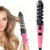 Portable Spiral Curling Iron