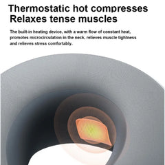 Smart Neck Massager with Heat