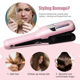 Automatic Split End Trimmer