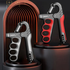 Adjustable Grip Strengthener Expander