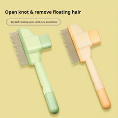 Dog Hair Remover Brush for Grooming & Care