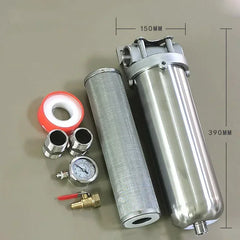 Stainless Steel Whole House Water Filter