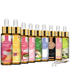 Coffee Coconut Vanilla Aroma Oil