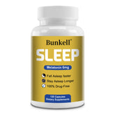 Melatonin Sleep Supplements