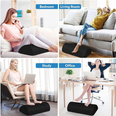 Under Desk Foot Rest for Office & Home