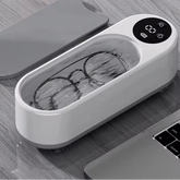Ultrasonic Glasses Cleaner with Timer
