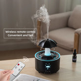 Remote Control Ultrasonic Aromatherapy Humidifier