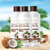 Coconut Oil Face & Hair Care 250ML