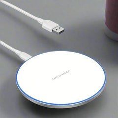 100W Wireless Charging Pad for Apple & Samsung