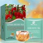 Liver Detox Tea for Liver Health