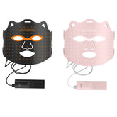 Seven-Color LED Facial Skin Care Tool