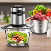 500W Electric Food Processor
