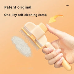Dog Hair Remover Brush for Grooming & Care