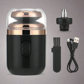 Mini Washable Electric Razor