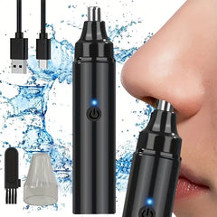 Rechargeable Nose & Facial Hair Trimmer