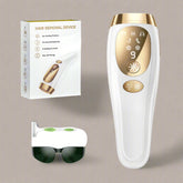 Professional IPL Laser Hair Removal